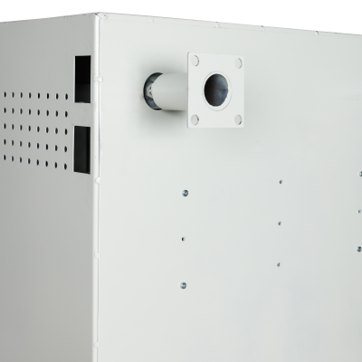 Шкаф антивандальный в нишу ШТА Е-422, тип 6 (700х1750х280), 26U